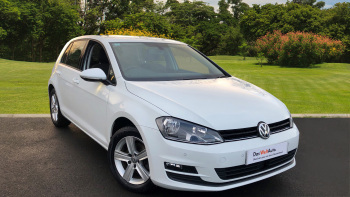 Volkswagen Golf 1.4 Tsi Match 5Dr Petrol Hatchback